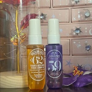 Sol de Janeiro 62 & 59
